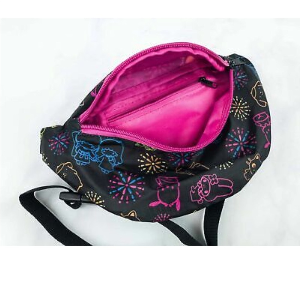 Hello Kitty & Friends Fannypack bag
